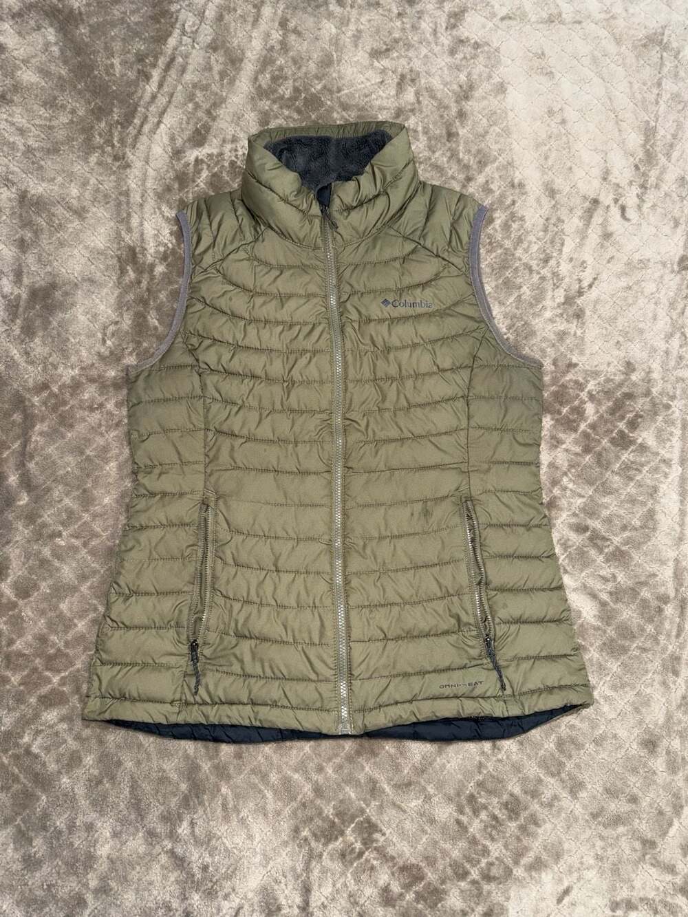 Columbia Womens Omniheat Vest